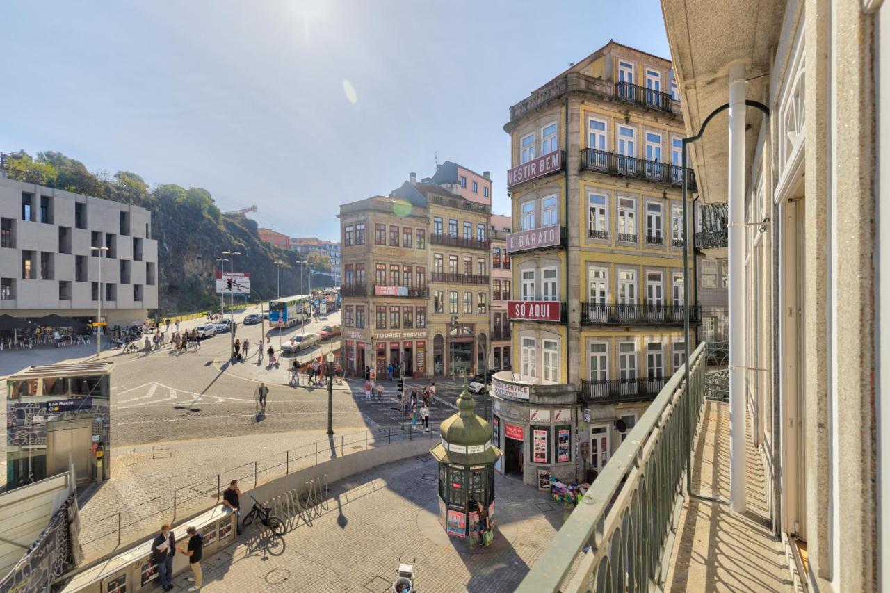 Inbloom Apartments Porto Exterior foto