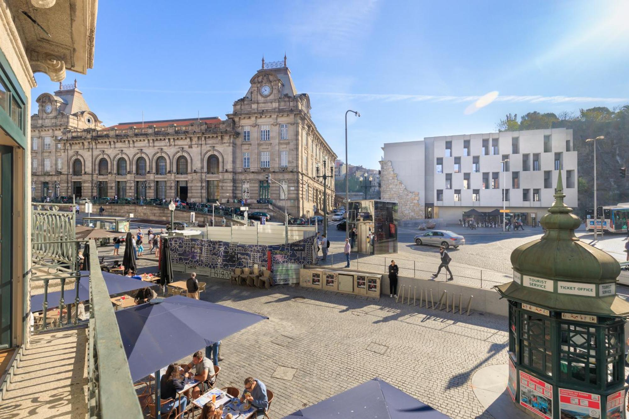 Inbloom Apartments Porto Zimmer foto