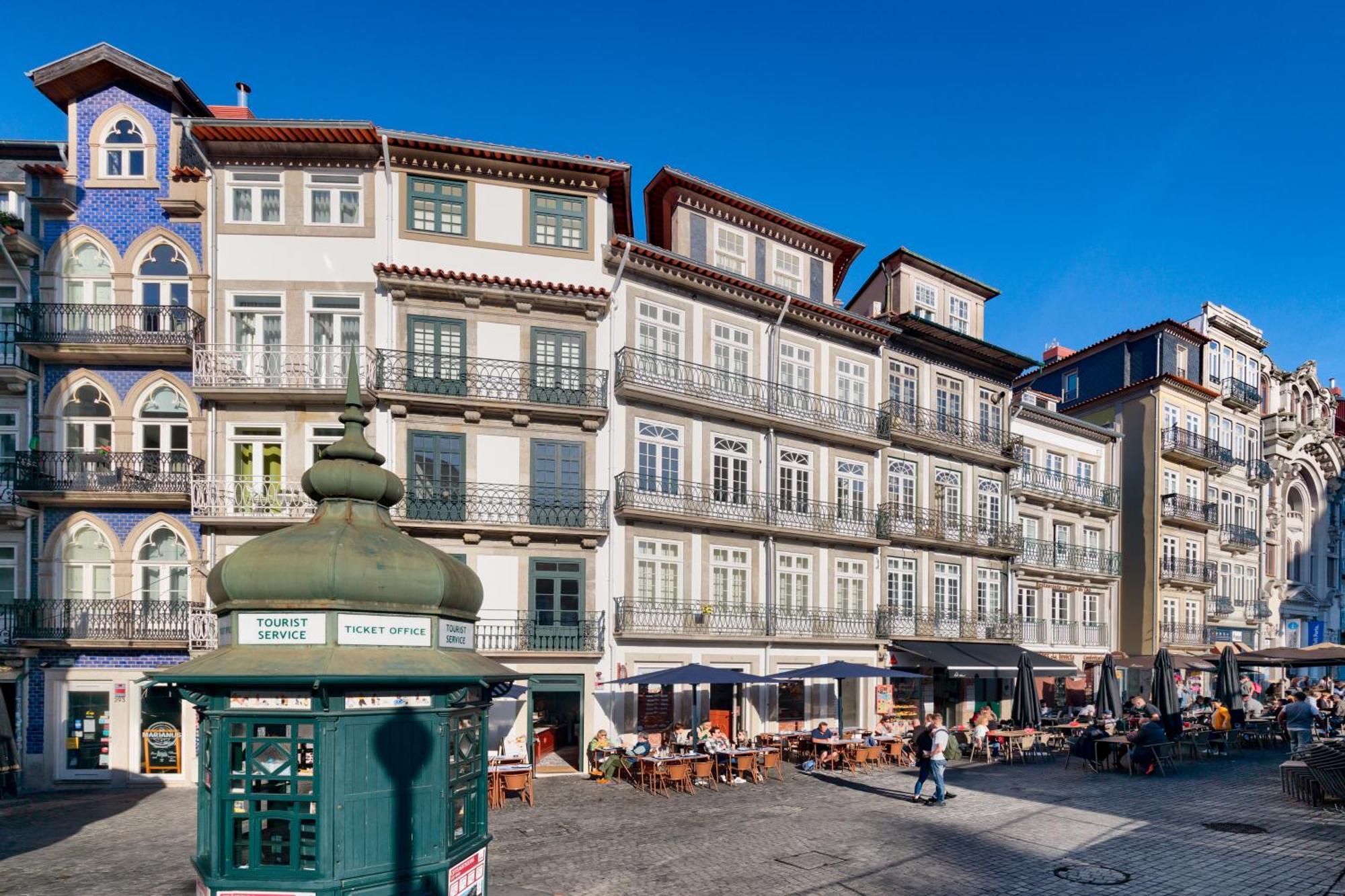 Inbloom Apartments Porto Zimmer foto