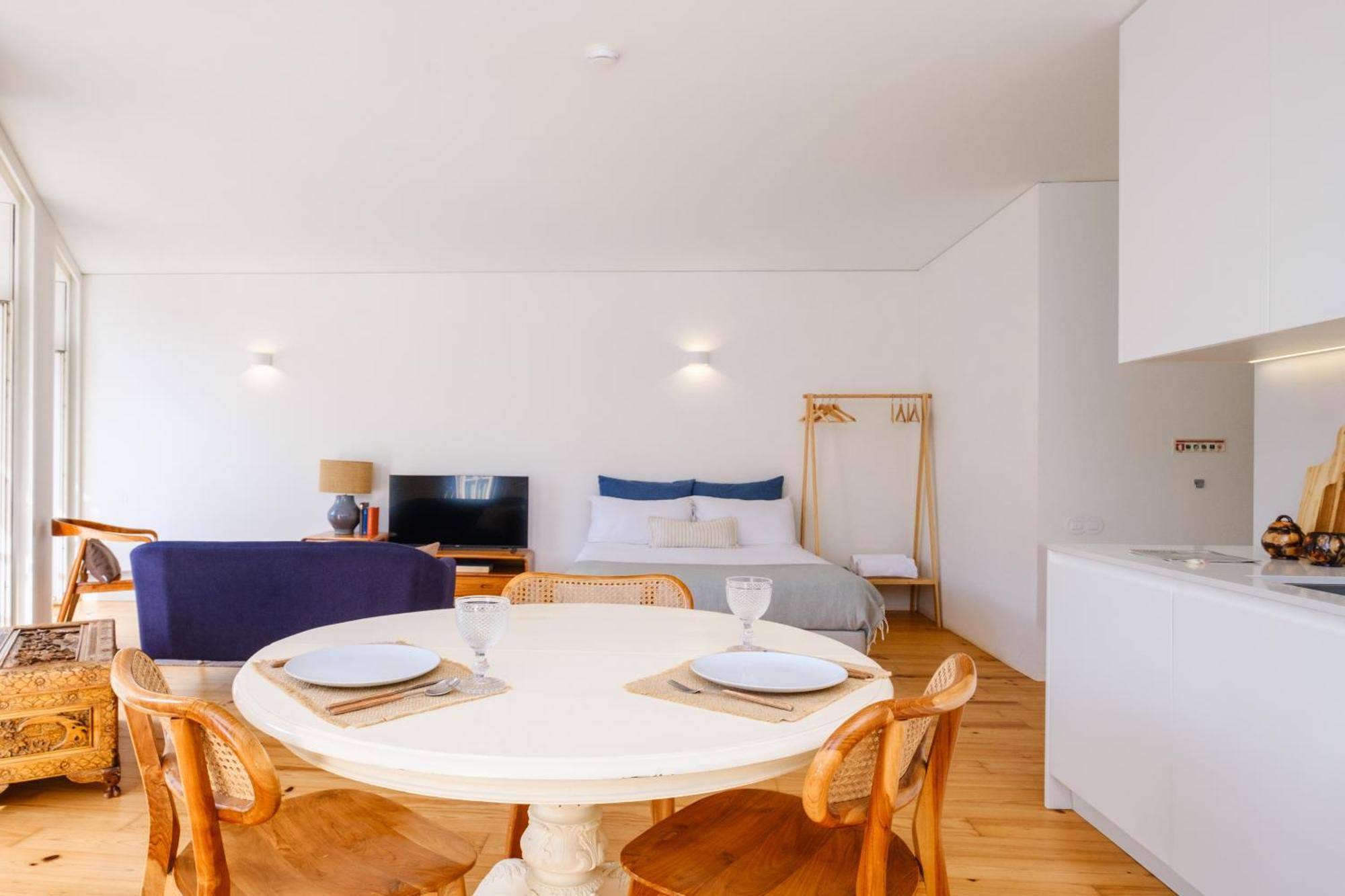 Inbloom Apartments Porto Zimmer foto
