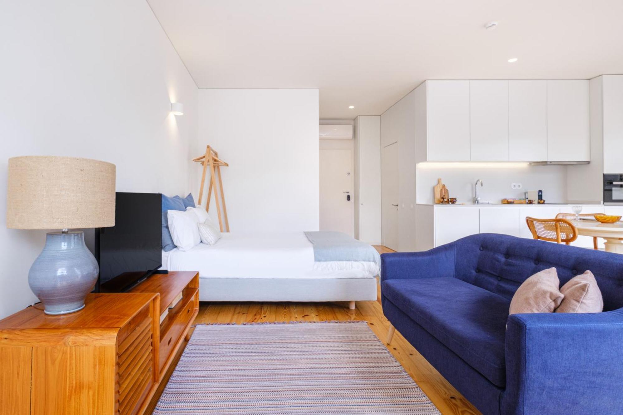Inbloom Apartments Porto Zimmer foto