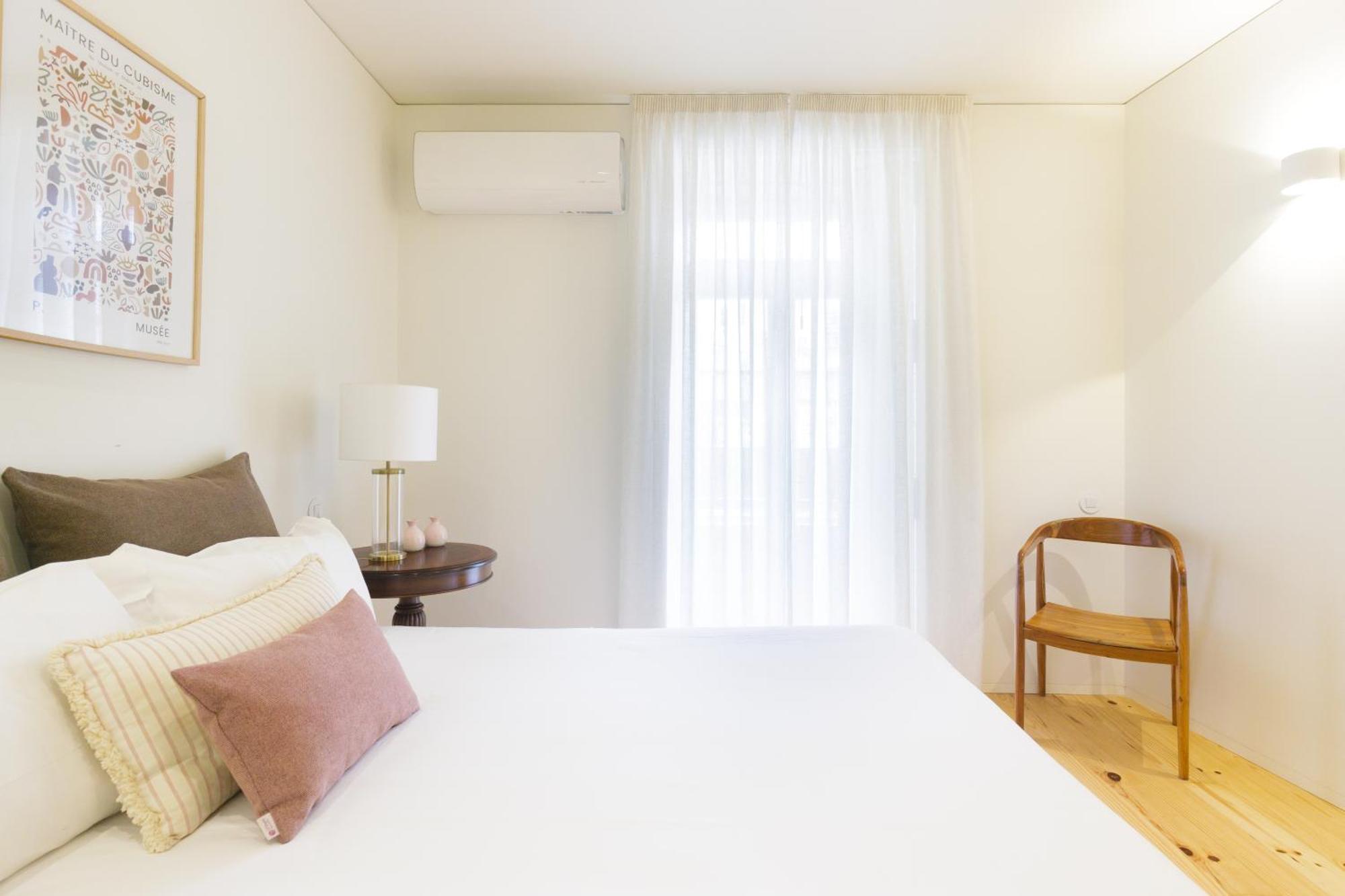 Inbloom Apartments Porto Zimmer foto