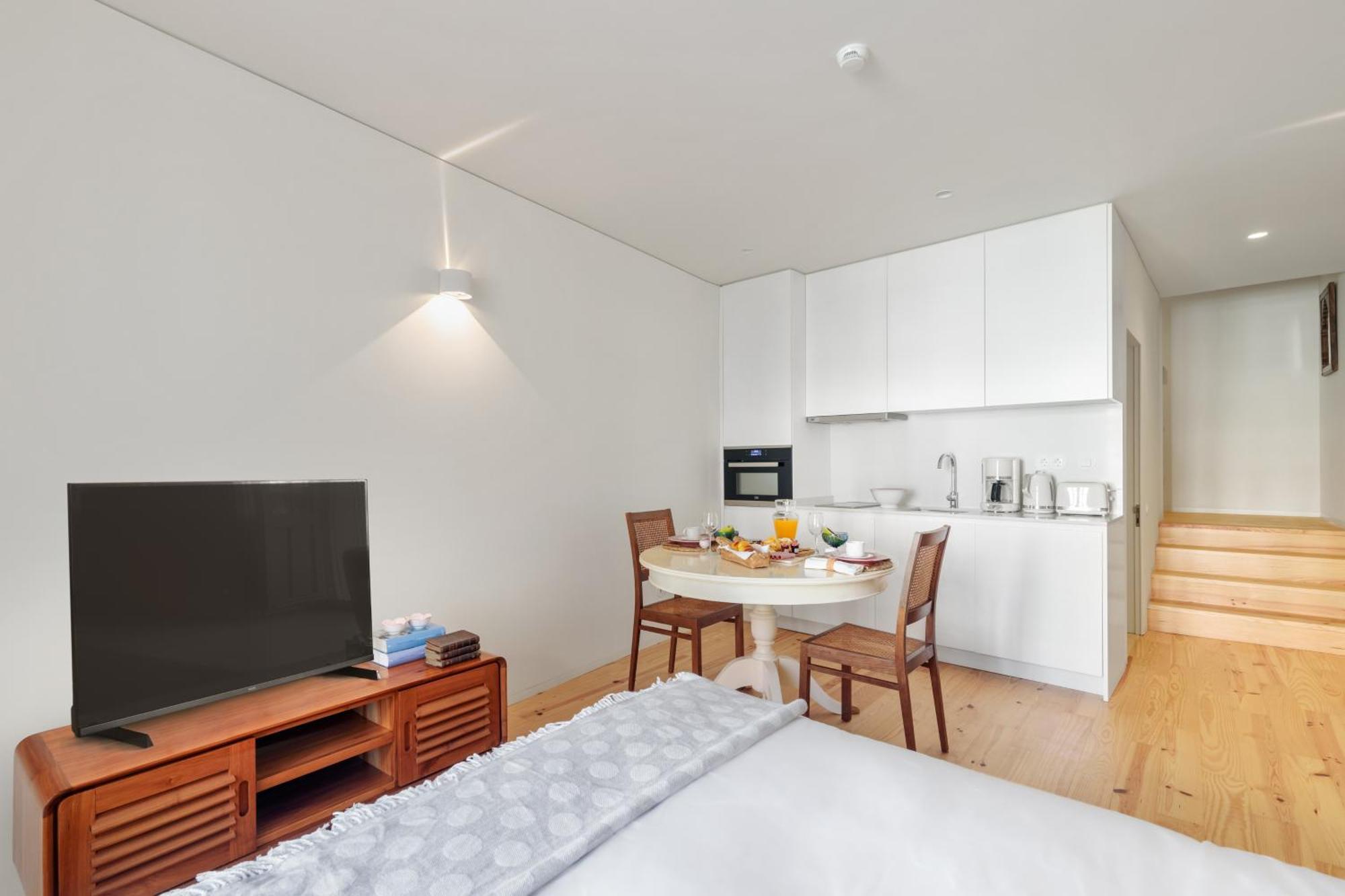 Inbloom Apartments Porto Zimmer foto