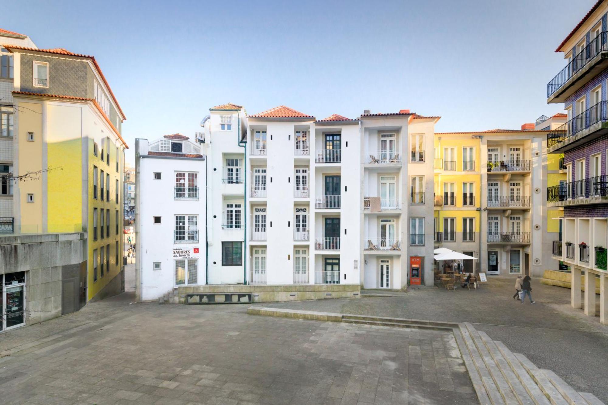 Inbloom Apartments Porto Zimmer foto