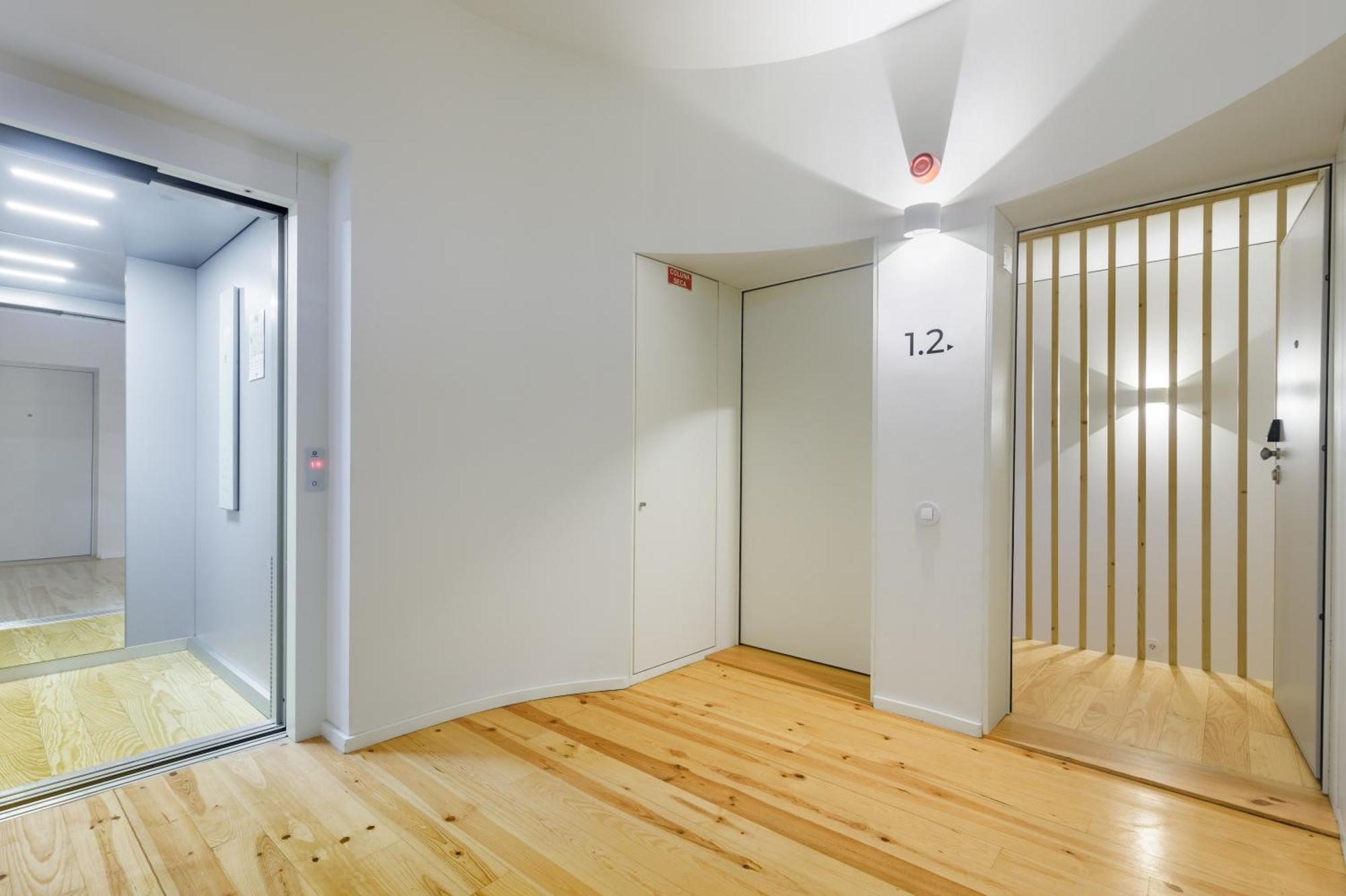 Inbloom Apartments Porto Zimmer foto